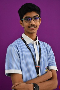 Anirudh B.V.S